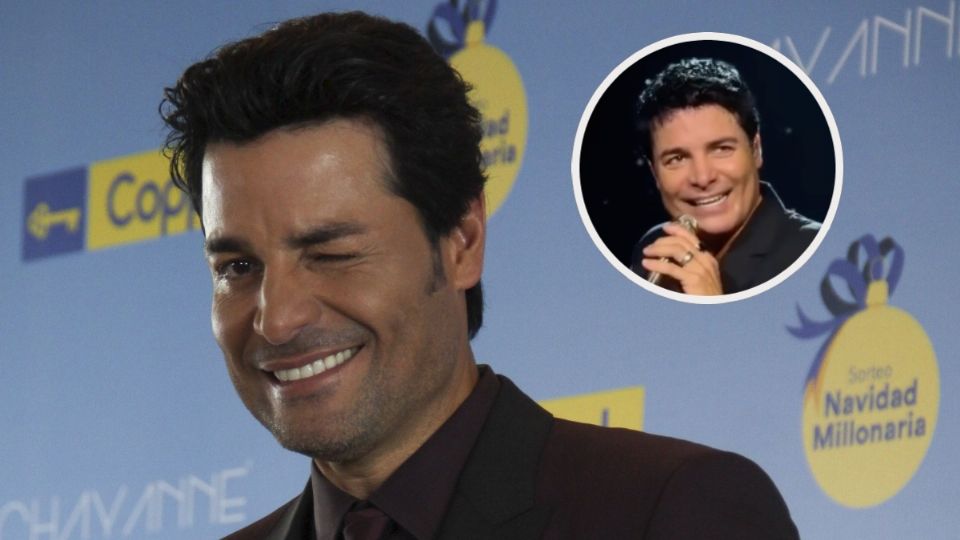 Chayanne reconoce como sus hijos a fans en pleno concierto