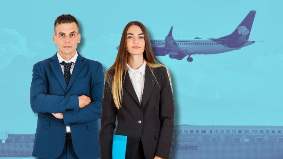 Una de las empresas líderes en aviación de México busca personal en distintas ubicaciones.