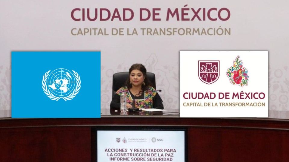 La Ciudad de México trabaja por cumplir la agenda 2030