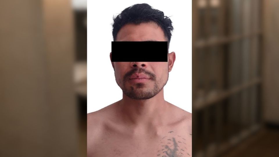 Jonathan González García, encontrado culpable por tentativa de feminicidio