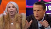 Foto ilustrativa de la nota titulada: Tras pelearse en un programa EN VIVO, Laura Bozzo y Alfredo Adame se reencuentran, así fue el momento | VIDEO