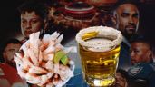 Foto ilustrativa de la nota titulada: Jícamas borrachas, la receta con tequila blanco y chamoy que puedes preparar a tus amigos para ver el Super Bowl LIX