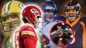 Foto ilustrativa de la nota titulada: Patrick Mahomes NO es el jugador con más apariciones en el Super Bowl | Top 5 de máximos campeones