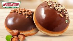 Krispy Kreme lanza dona especial por el Día de la Nutella y tienes que ir a probarla