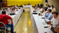 Salomón Jara: atienden Gobiernos de la Transformación el 90% de las peticiones de la Sección XXII del SNTE