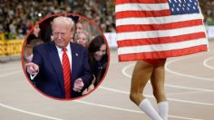 Trump firma orden que prohíbe a mujeres trans competir en deportes femeninos