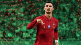 Foto que representa a Cristiano Ronaldo: Tres libros, dos películas y una canción para conocerlo