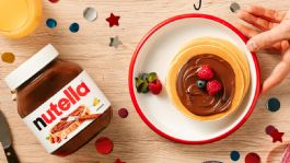 Foto que representa a ¿Por qué se celebra el Día de la Nutella? Festeja esta crema de avellana con 3 recetas fáciles y rápidas de preparar