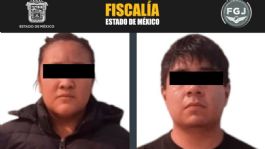 Foto que representa a Vinculan a proceso a una madre y su amigo por el feminicidio de su hija de 6 años en Edomex