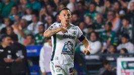 Foto que representa a Andrés Guardado revela los motivos que lo llevaron a salir del retiro para volver con León | VIDEO