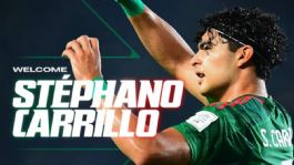 Foto que representa a El Feyenoord hace oficial la llegada de un mexicano más a sus filas; Stephano Carillo jugará en Rotterdam