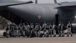 Foto que representa a Alfredo Álvarez Cárdenas: Guardia Nacional reforzará seguridad y control migratorio en Baja California