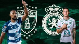 Foto que representa a Pachuca vs León: ¿cómo y a qué hora ver EN VIVO el partido de la jornada 1 de la Liga MX