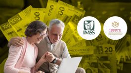 Foto que representa a Pensión IMSS e ISSSTE 2025: ¿Habrá prestaciones adicionales en el pago de marzo?