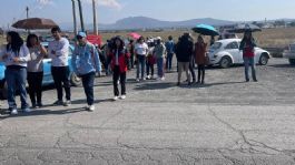 Foto que representa a Inician paro estudiantes de Universidad Politécnica de Pachuca para exigir destitución de rector