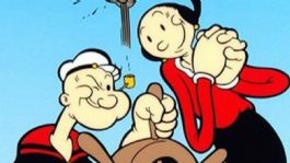 Foto que representa a El Fan Art no va más: cómo se vería la bella Olivia de ‘Popeye el marino’ en la vida real, estilo cosplay