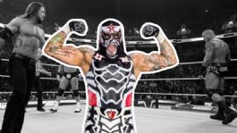 Foto que representa a Penta Zero Miedo cumple 40 años y así es como ya lo odian en la WWE