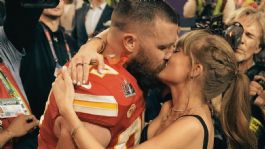 Foto que representa a ¿Travis Kelce propondrá matrimonio a Taylor Swift? El jugador de Kansas City hace sorpresiva confesión