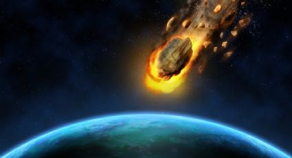 NASA publica PRIMERAS IMÁGENES de un asteroide del tamaño de una ciudad que podría impactar la TIERRA