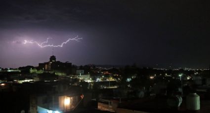 Servicio Meteorológico advierte por tormentas eléctricas y fuertes lluvias en estos estados | clima 6 de febrero