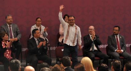 Firman SEP, INEA y Gobierno del Estado de México convenio para abatir el analfabetismo