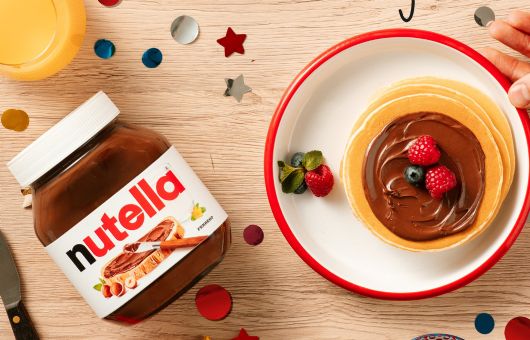 ¿Por qué se celebra el Día de la Nutella? Festeja esta crema de avellana con 3 recetas fáciles y rápidas de preparar