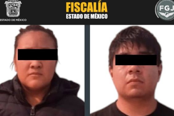 Foto de: Vinculan a proceso a una madre y su amigo por el feminicidio de su hija de 6 años en Edomex