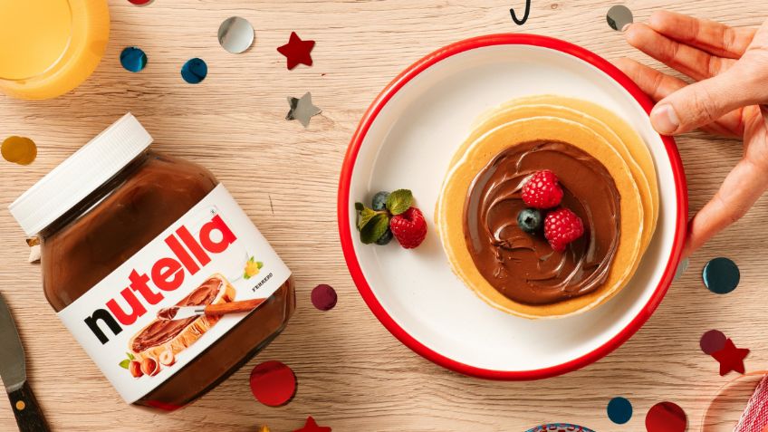 ¿Por qué se celebra el Día de la Nutella? Festeja esta crema de avellana con 3 recetas fáciles y rápidas de preparar