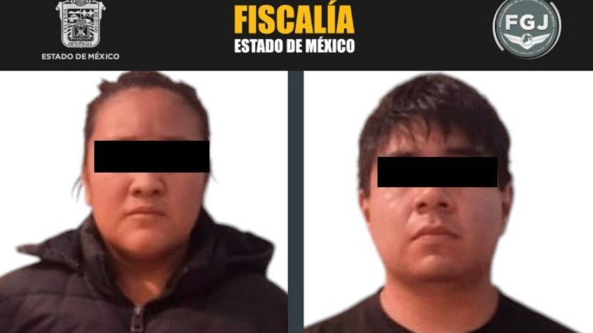 Vinculan a proceso a una madre y su amigo por el feminicidio de su hija de 6 años en Edomex