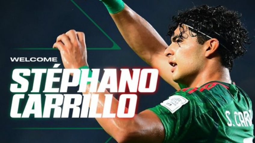 El Feyenoord hace oficial la llegada de un mexicano más a sus filas; Stephano Carrillo jugará en Rotterdam