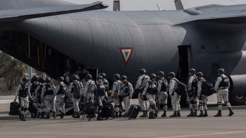 Alfredo Álvarez Cárdenas: Guardia Nacional reforzará seguridad y control migratorio en Baja California