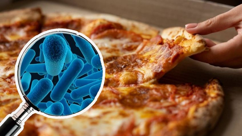 Emiten ALERTA SANITARIA por famosa PIZZA DE QUESO que no debe comerse; está contaminada con plástico