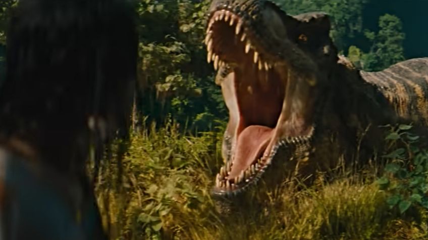 "Jurassic World: Rebirth": Scarlett Johansson y nuevos dinosaurios se roban las miradas en el primer tráiler de la esperada cinta