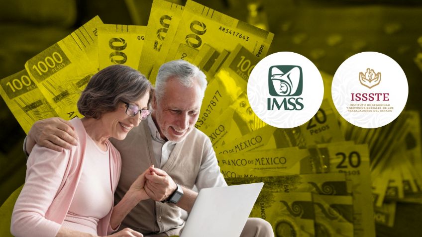 Pensión IMSS e ISSSTE 2025: ¿Habrá prestaciones adicionales en el pago de marzo?