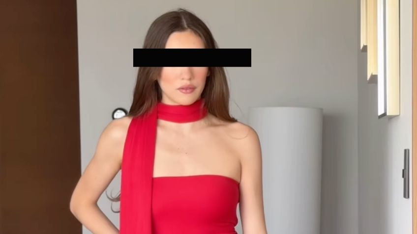 Detienen a la influencer Marianne Gonzaga por apuñalar a una mujer en Park Pedregal