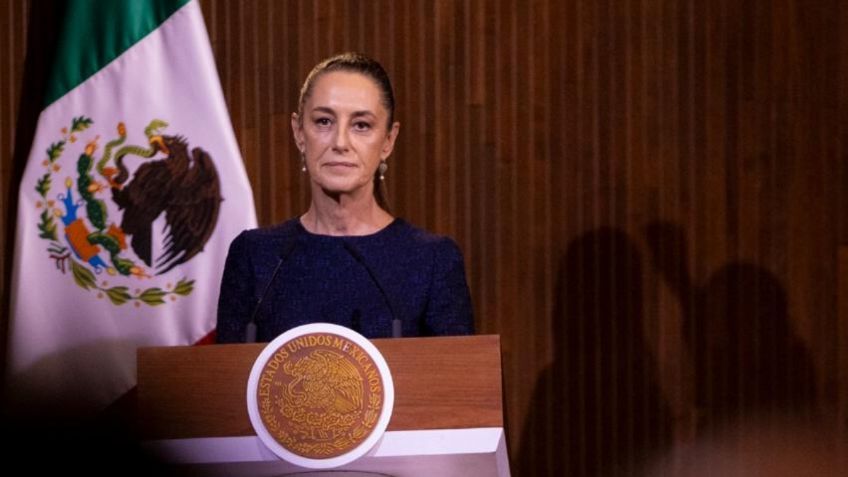 Claudia Sheinbaum reafirma defensa de la soberanía de México en aniversario de la Constitución