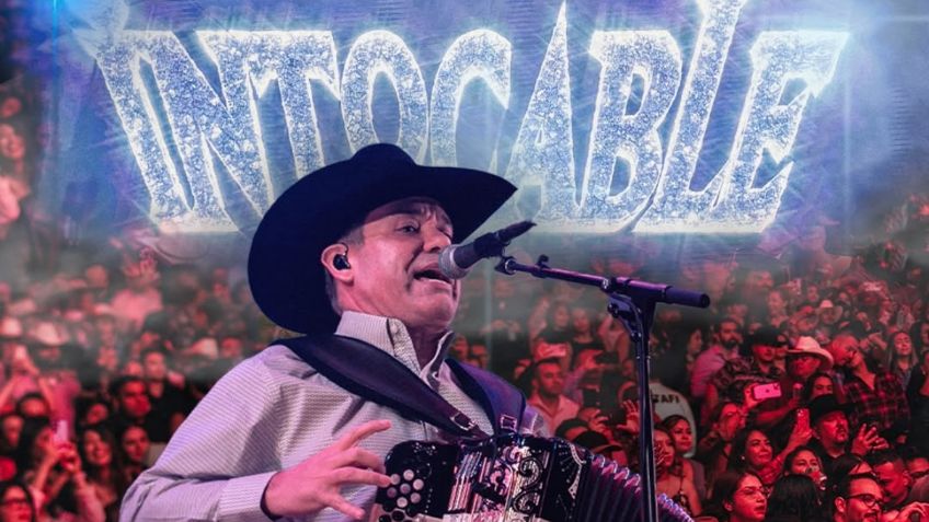 5 canciones románticas de Intocable para dedicar el 14 de febrero a la persona con la que quieres pasar toda la vida