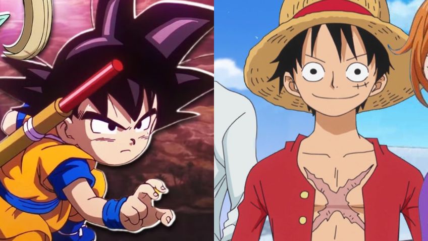 Adiós a One Piece: Dragon Ball Daima impacta en un prestigioso ranking de Toei Animation