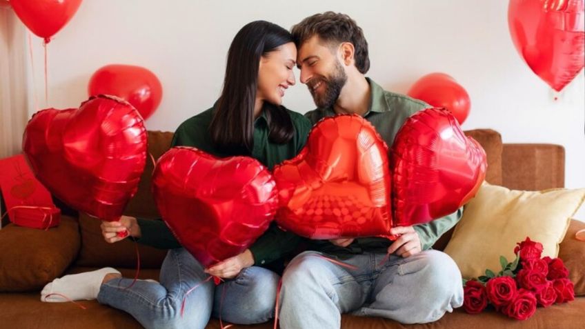 Día de San Valentín: las 60 frases más hermosas para dedicar este 14 de febrero a todas las personas que amas