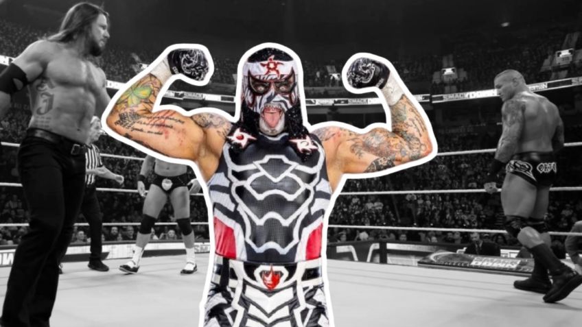 Penta Zero Miedo cumple 40 años y así es como ya lo odian en la WWE