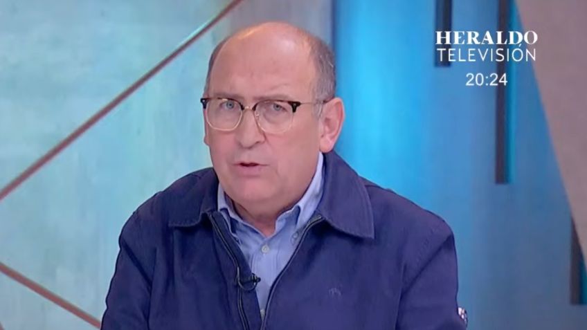 Rubén Moreira analiza reformas y prioridades legislativas en México: "hay temas que se tienen que atender urgentemente"