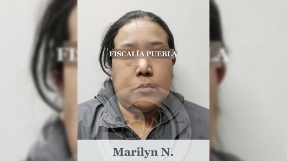 Marilyn 'N' se encuentra detenida desde noviembre del año pasado.