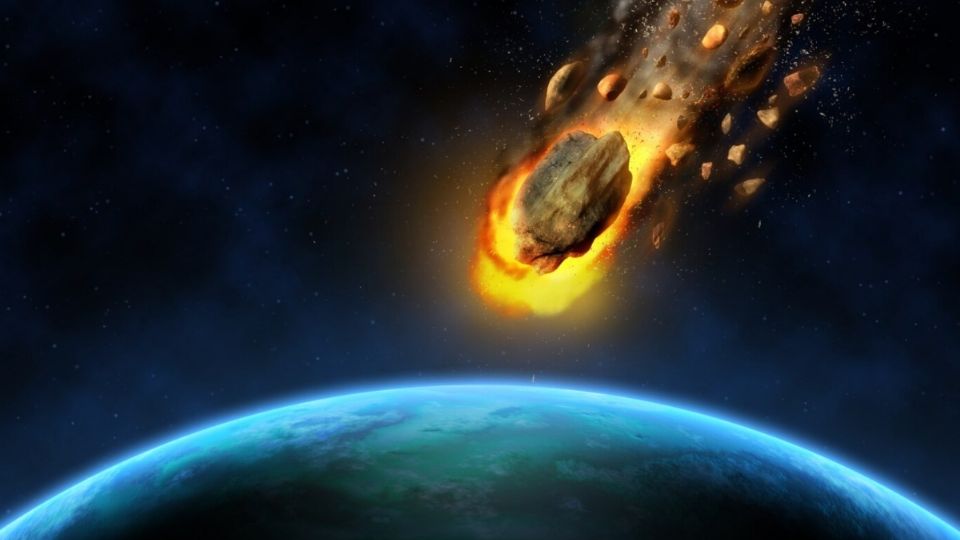 El asteroide es monitoreado por la NASA.