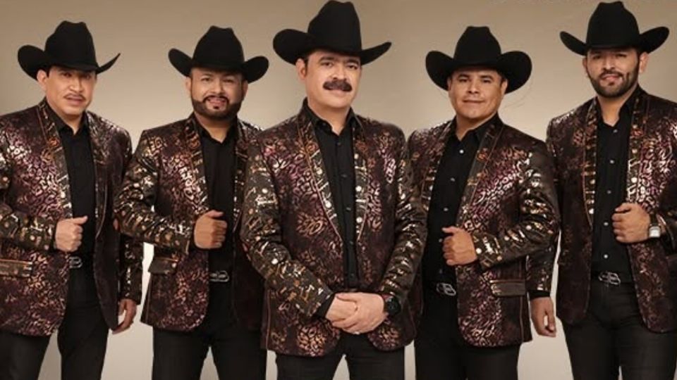 Los Tucanes de Tijuana se presentarán en CDMX