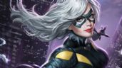 Foto ilustrativa de la nota titulada: Murió la Inteligencia Artificial: cómo se vería Black Cat de Spider-Man si fuera real estilo cosplay