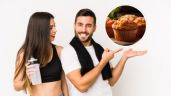 Foto ilustrativa de la nota titulada: La receta de muffins de zanahoria sin harina para sorprender a tu pareja fit este 14 de febrero