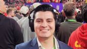 Foto ilustrativa de la nota titulada: Muere a los 27 años el conductor Adan Manzano durante la cobertura del Super Bowl