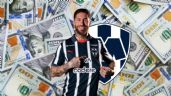 Foto ilustrativa de la nota titulada: ¿Cuánto cuesta la playera de Sergio Ramos de Monterrey con el número 93?