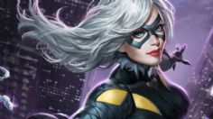 Murió la Inteligencia Artificial: cómo se vería Black Cat de Spider-Man si fuera real estilo cosplay