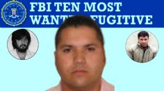 Fue aprendiz de "El Señor de los Cielos" y rival del "Chapo"; él es el nuevo fugitivo de los 10 más buscados por el FBI